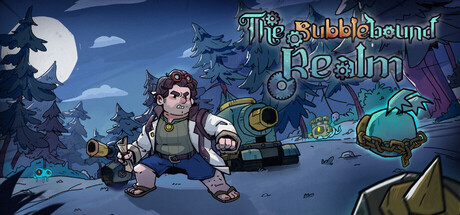 The Bubblebound Realmの作品画像