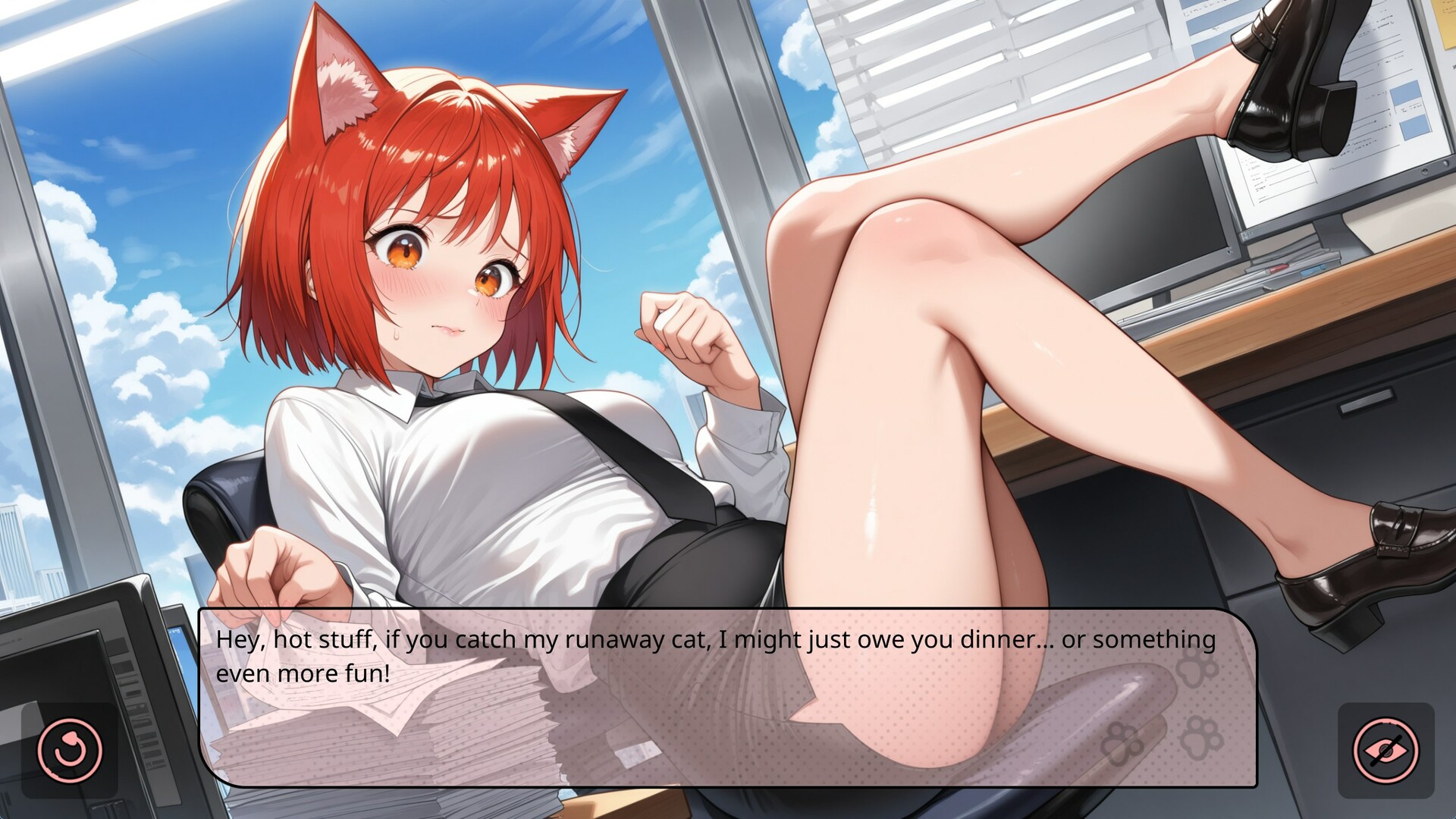 Seek and Seduce: Naomie screenshot #1