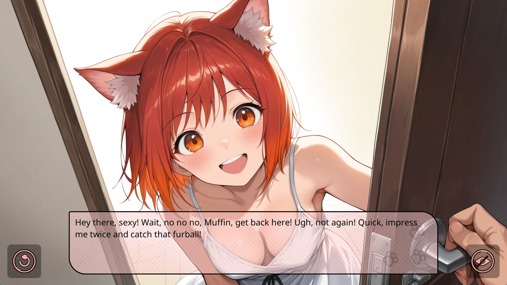 Seek and Seduce: Naomie screenshot #3