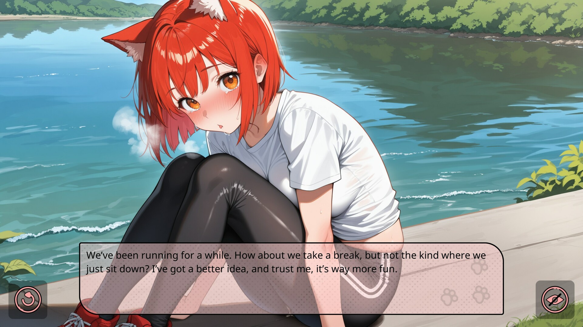 Seek and Seduce: Naomie screenshot #4