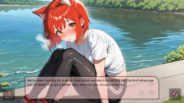 Seek and Seduce: Naomie screenshot 4