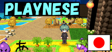 PLAYNESE: Master Japanese.