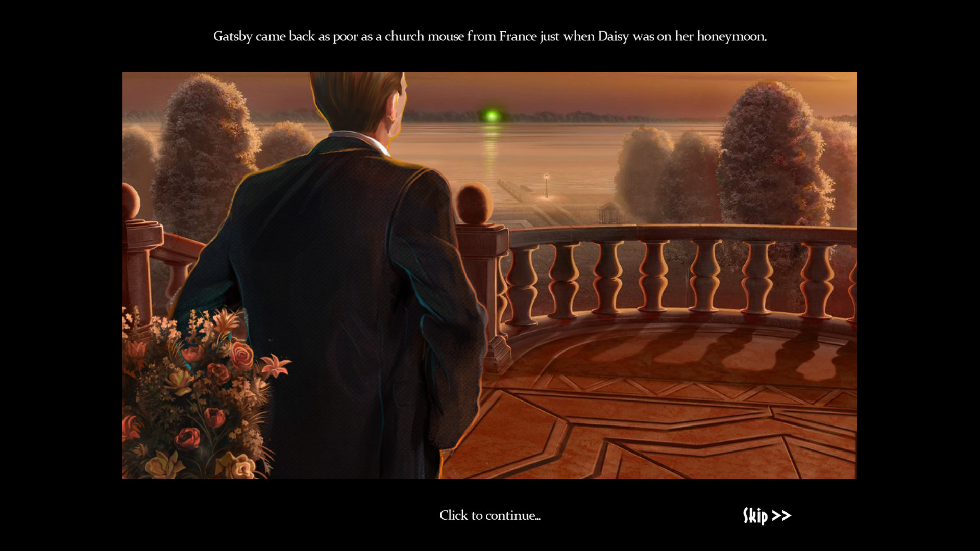The Great Gatsby: Secret Treasure