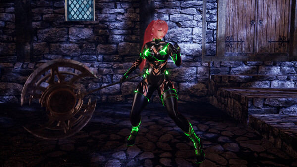 VanySlash Demo