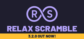 Relax Scramble: Endless Word Puzzle