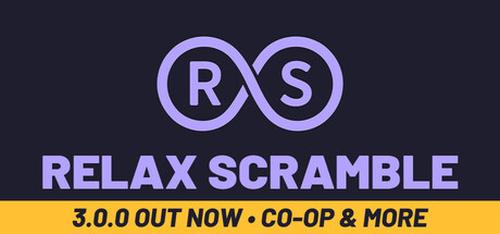 Relax Scramble: Endless Word Puzzle