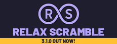 Relax Scramble: Endless Word Puzzle