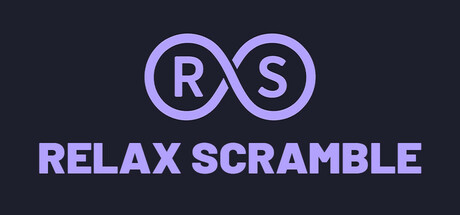 Relax Scramble: Endless Word Puzzle cover art