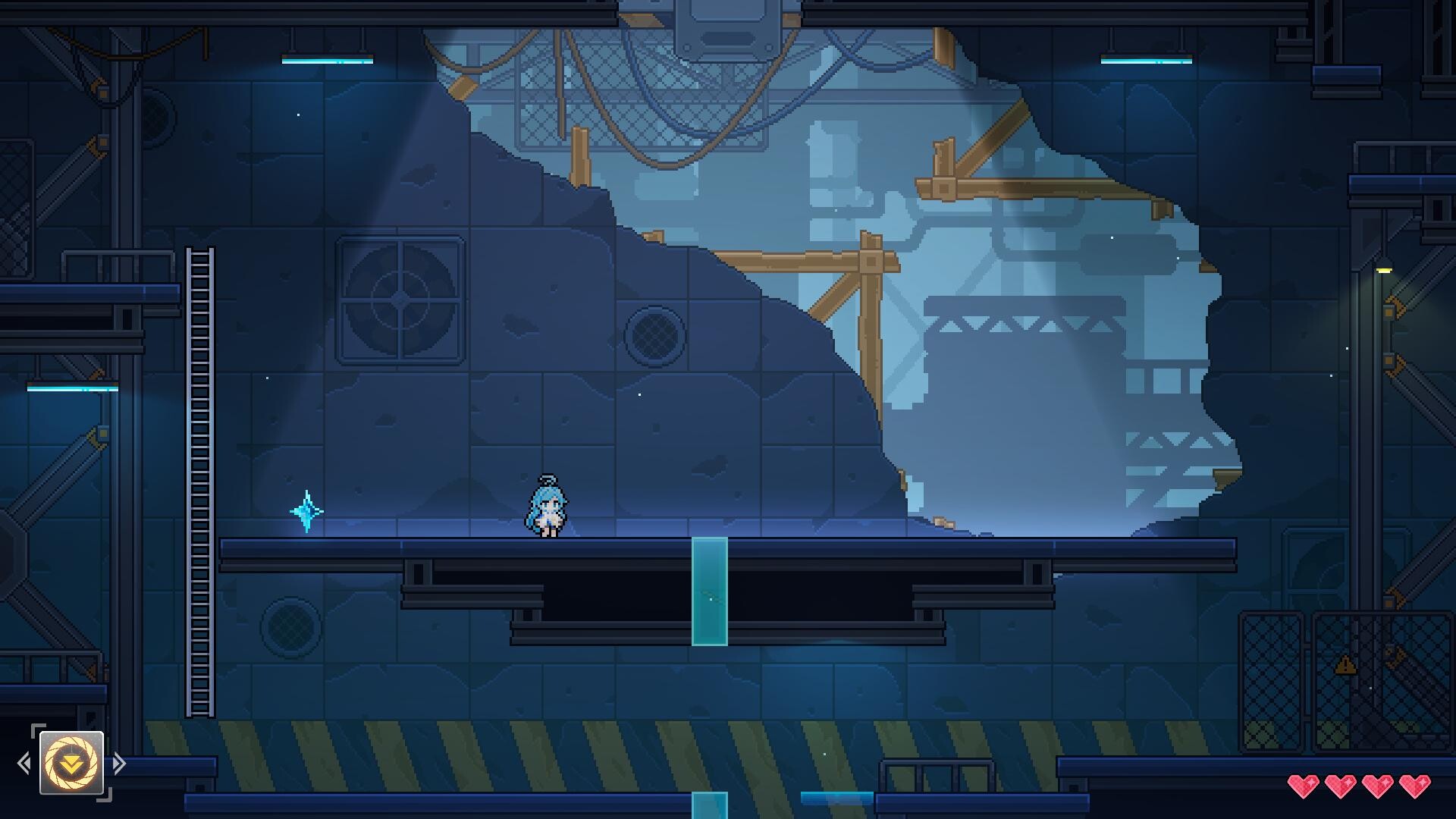 Relic Light screenshot 1