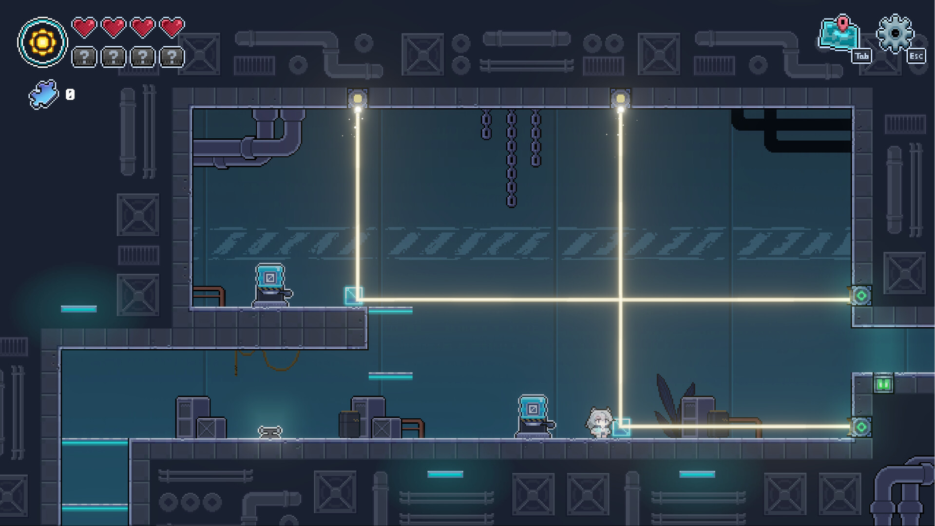 Relic Light screenshot #5