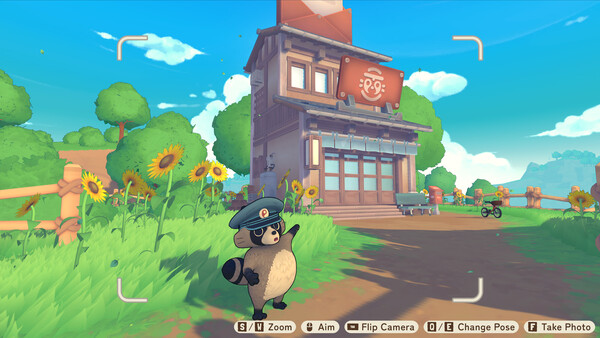 TANUKI: Pon's Summer Demo