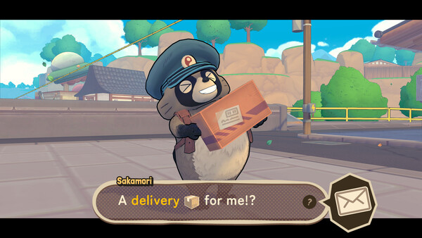 TANUKI: Pon's Summer Demo