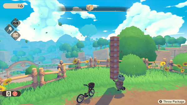 TANUKI: Pon's Summer Demo