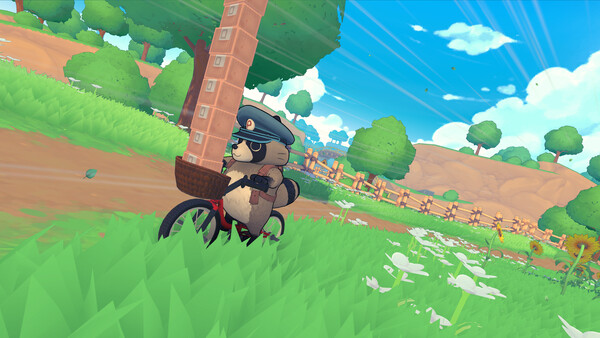 TANUKI: Pon's Summer Demo