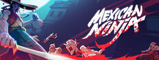 Mexican Ninja cover