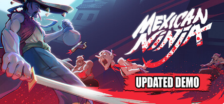 Mexican Ninja - similar game to ChopChop by Madbricks