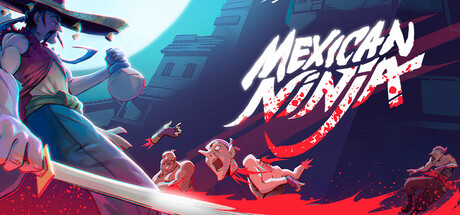 Mexican Ninja cover art