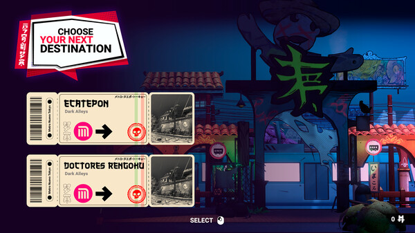 Mexican Ninja screenshot 5