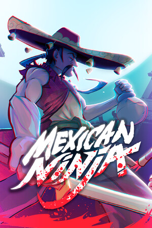 Cover art of Mexican Ninja