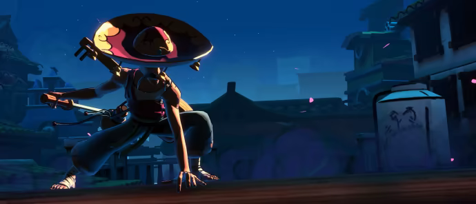Mexican Ninja video 2