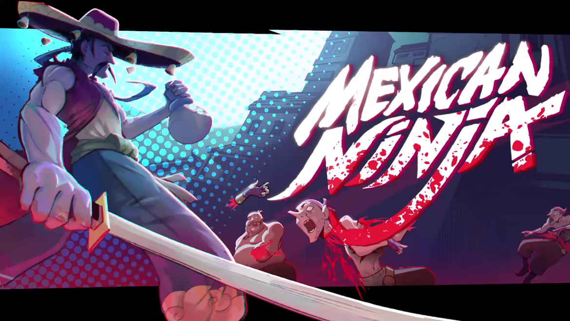 Mexican Ninja video 11