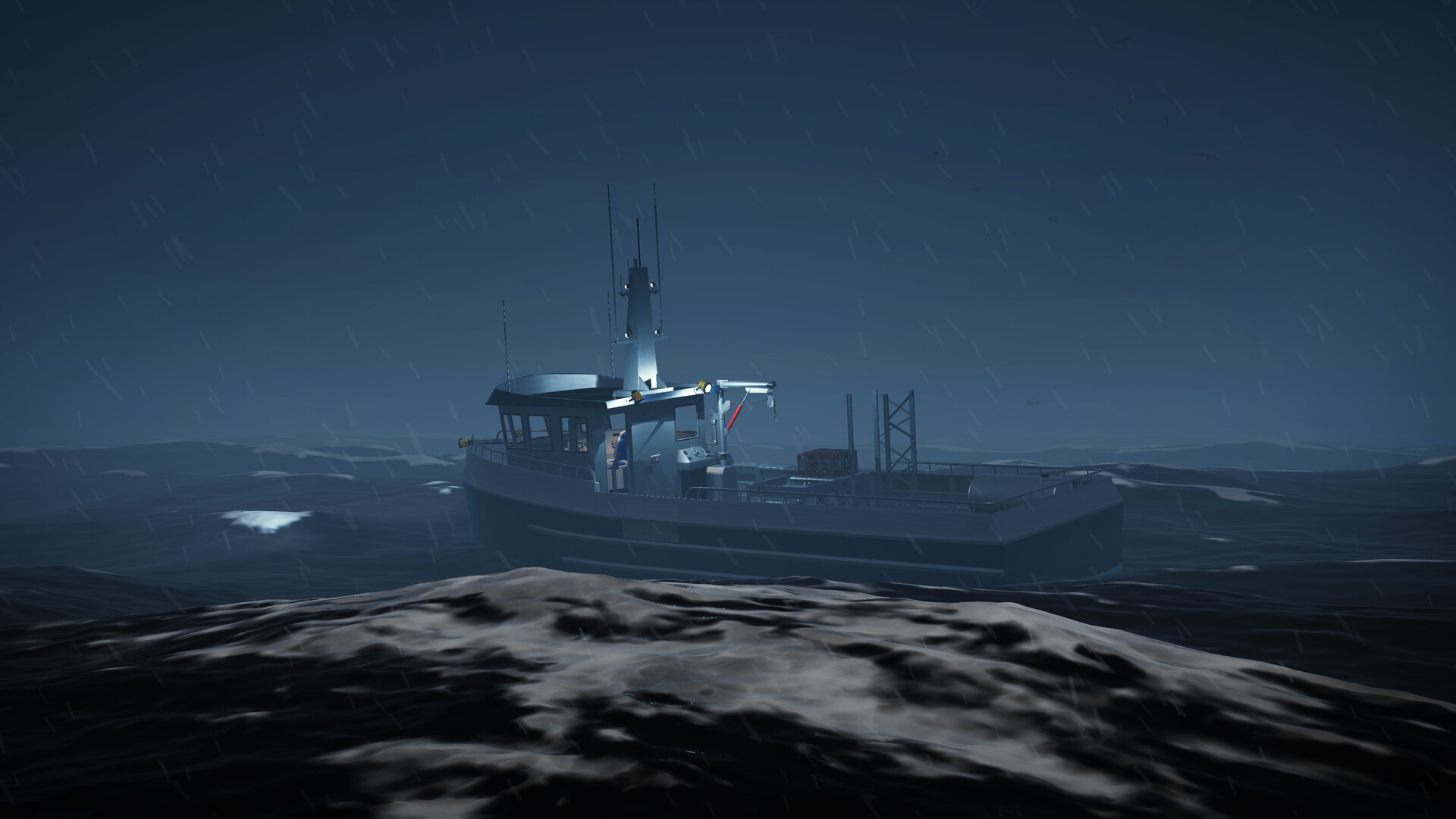Seaworks: Trap Season screenshot 7