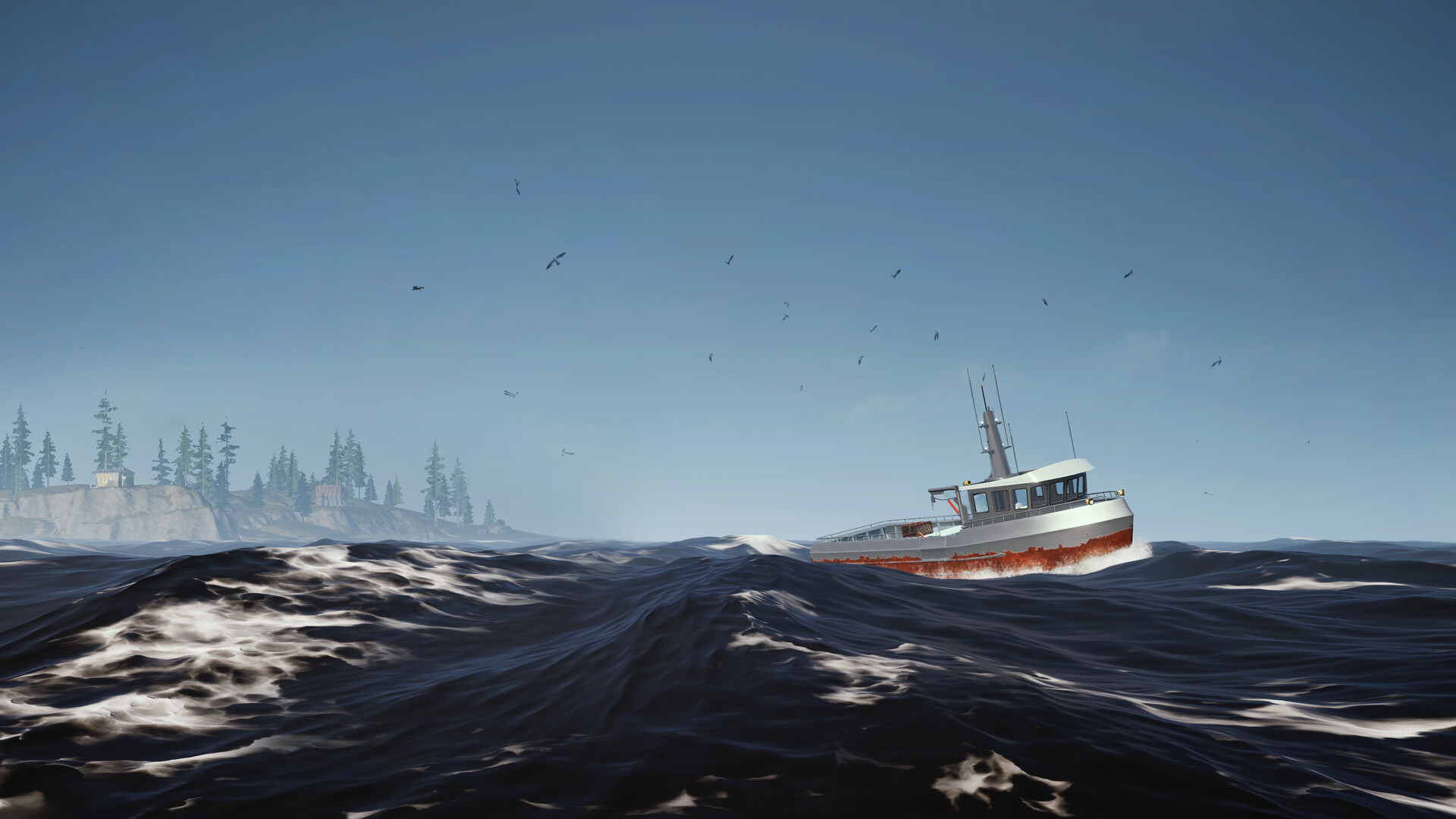 Seaworks: Trap Season screenshot 2
