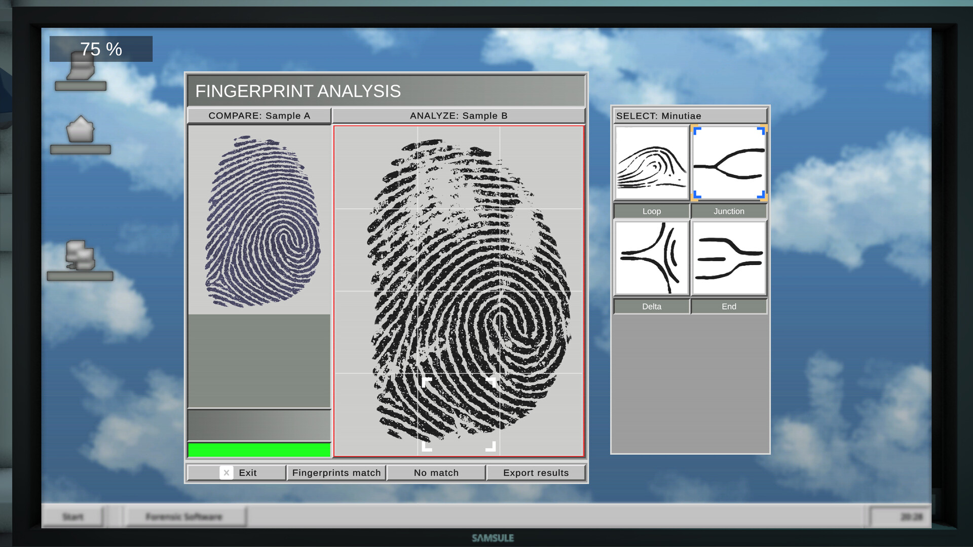 Forensics: Crime Scene Detective screenshot #18