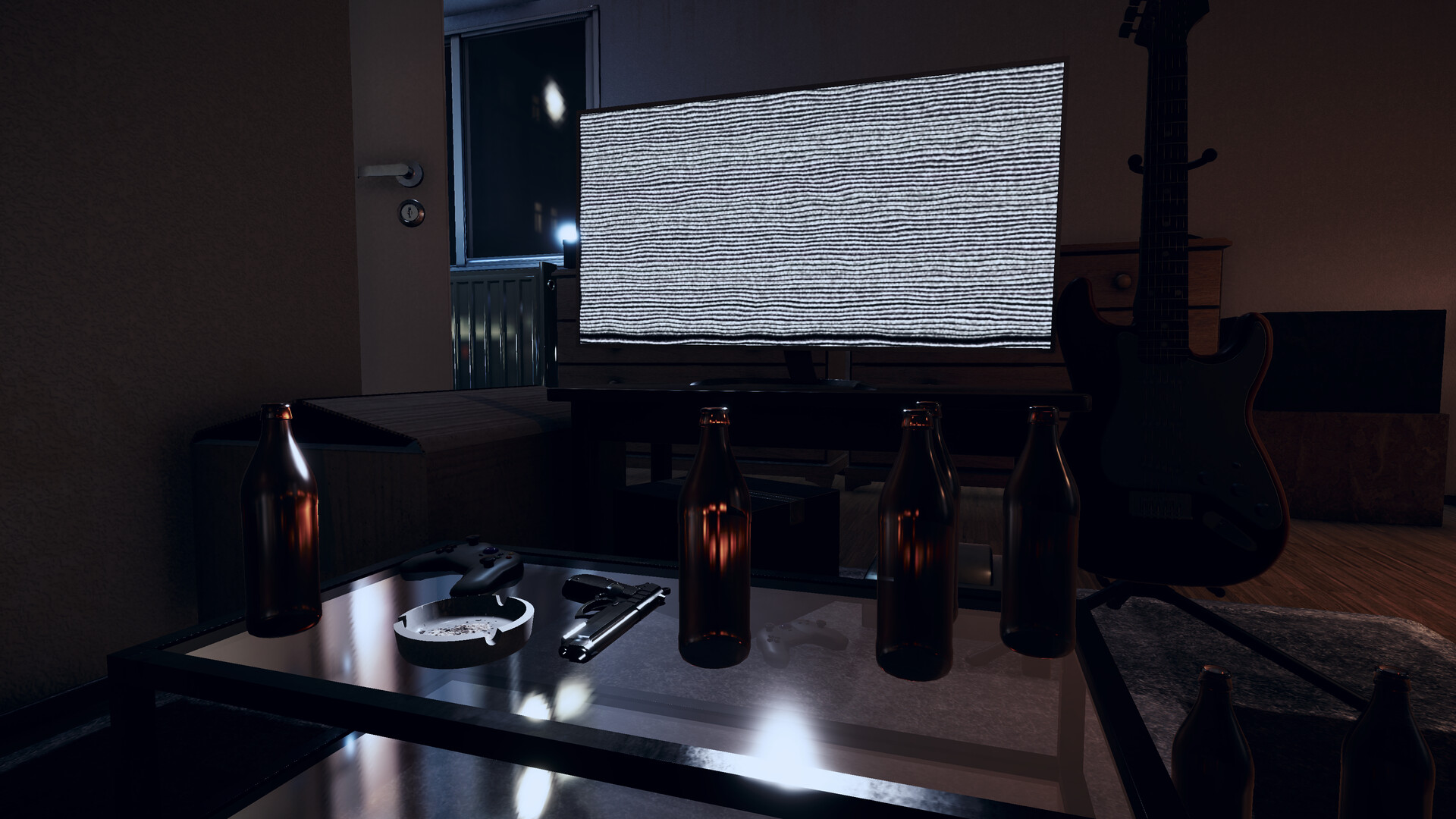 Forensics: Crime Scene Detective screenshot 1