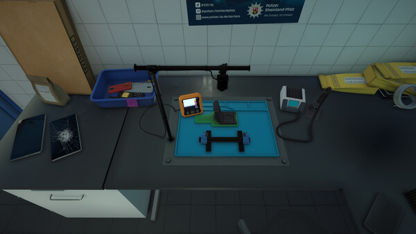 Forensics: Crime Scene Detective 截图 11