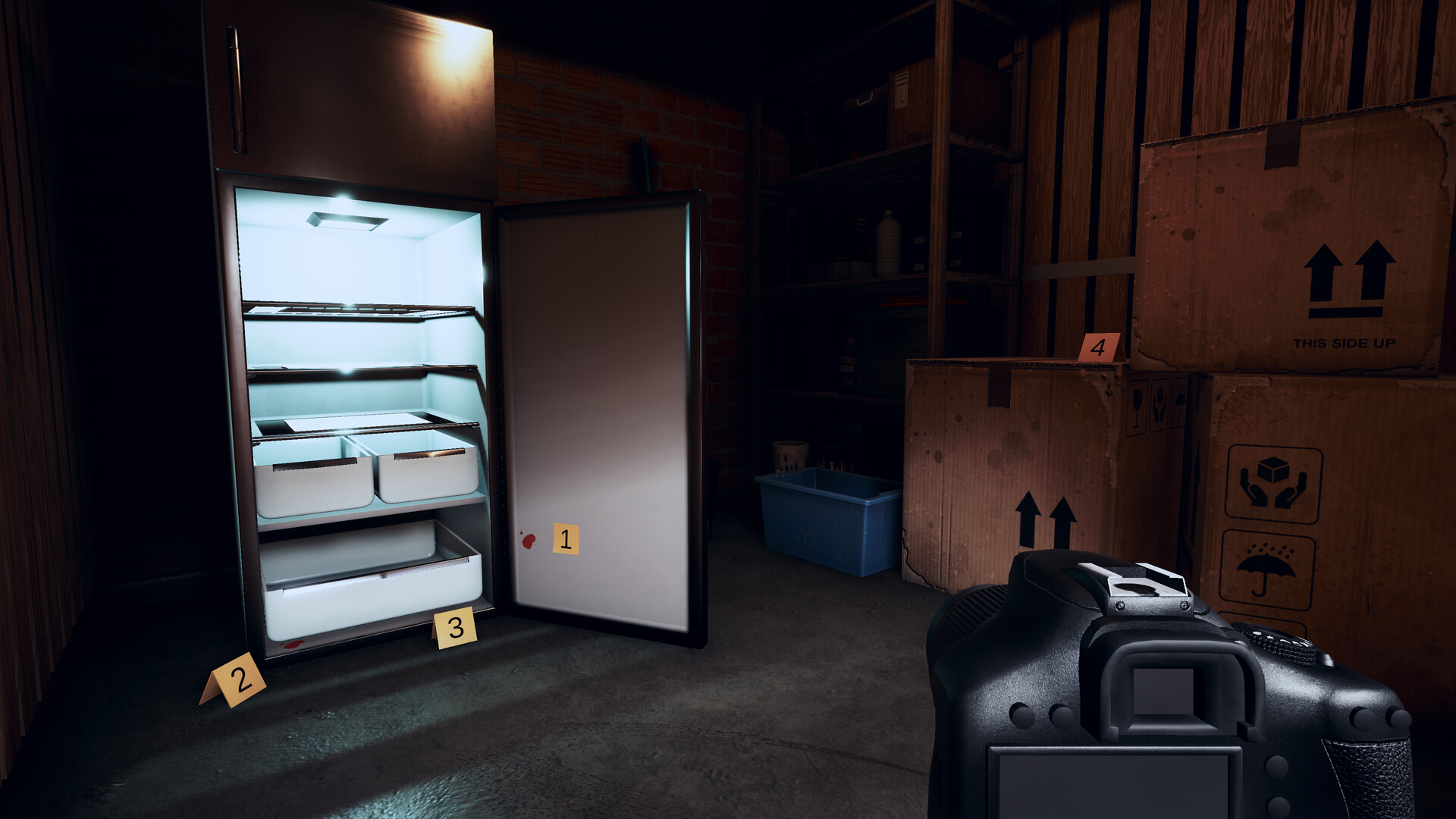 Forensics: Crime Scene Detective screenshot #4