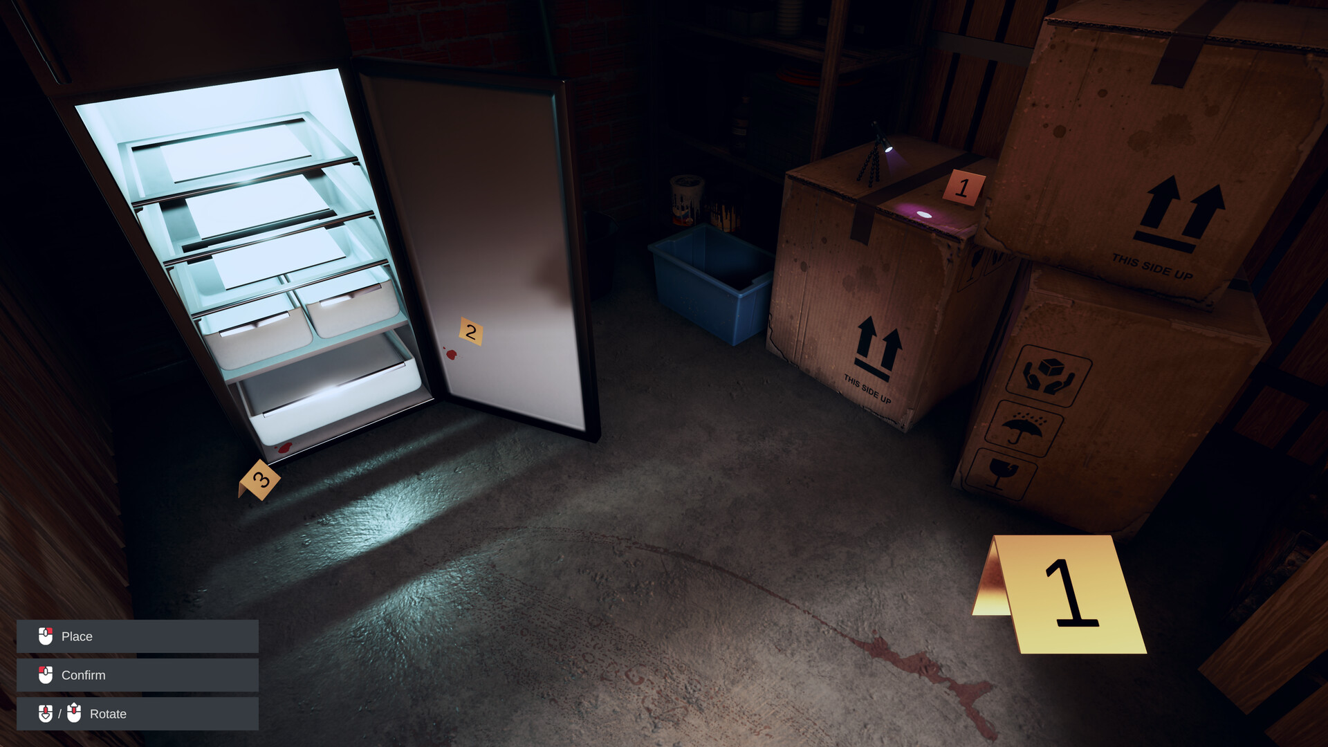Forensics: Crime Scene Detective screenshot #12