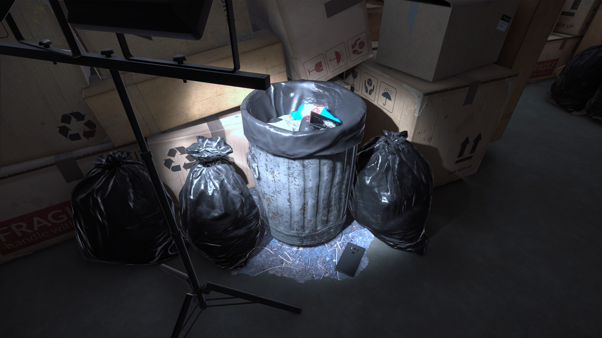 Forensics: Crime Scene Detective screenshot #15