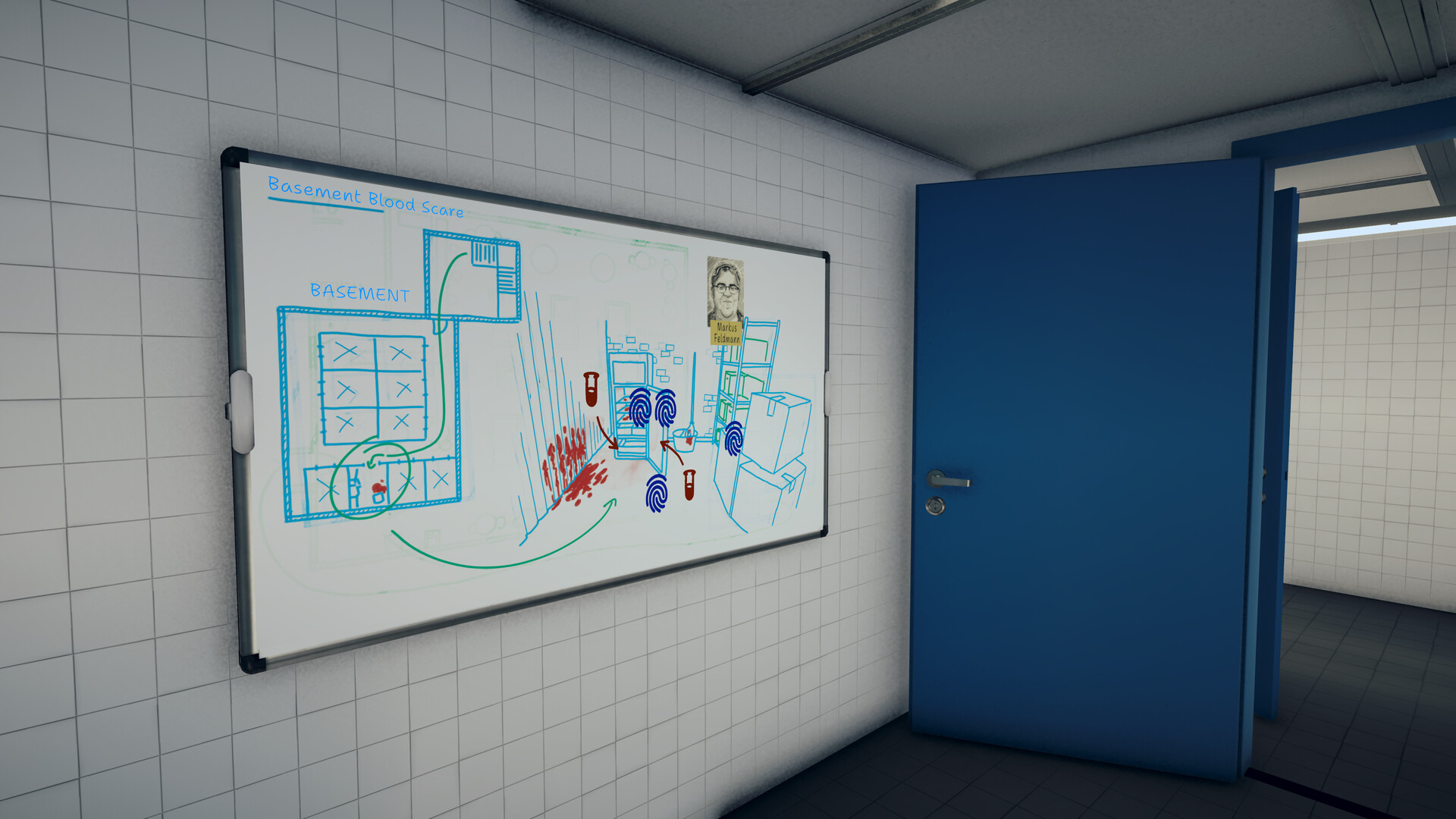 Forensics: Crime Scene Detective screenshot #6