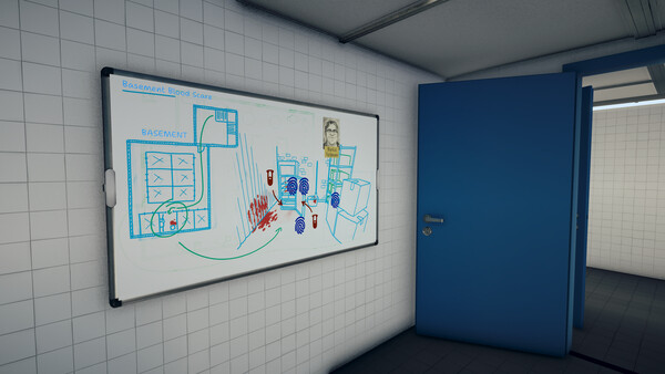 Forensics: Crime Scene Detective