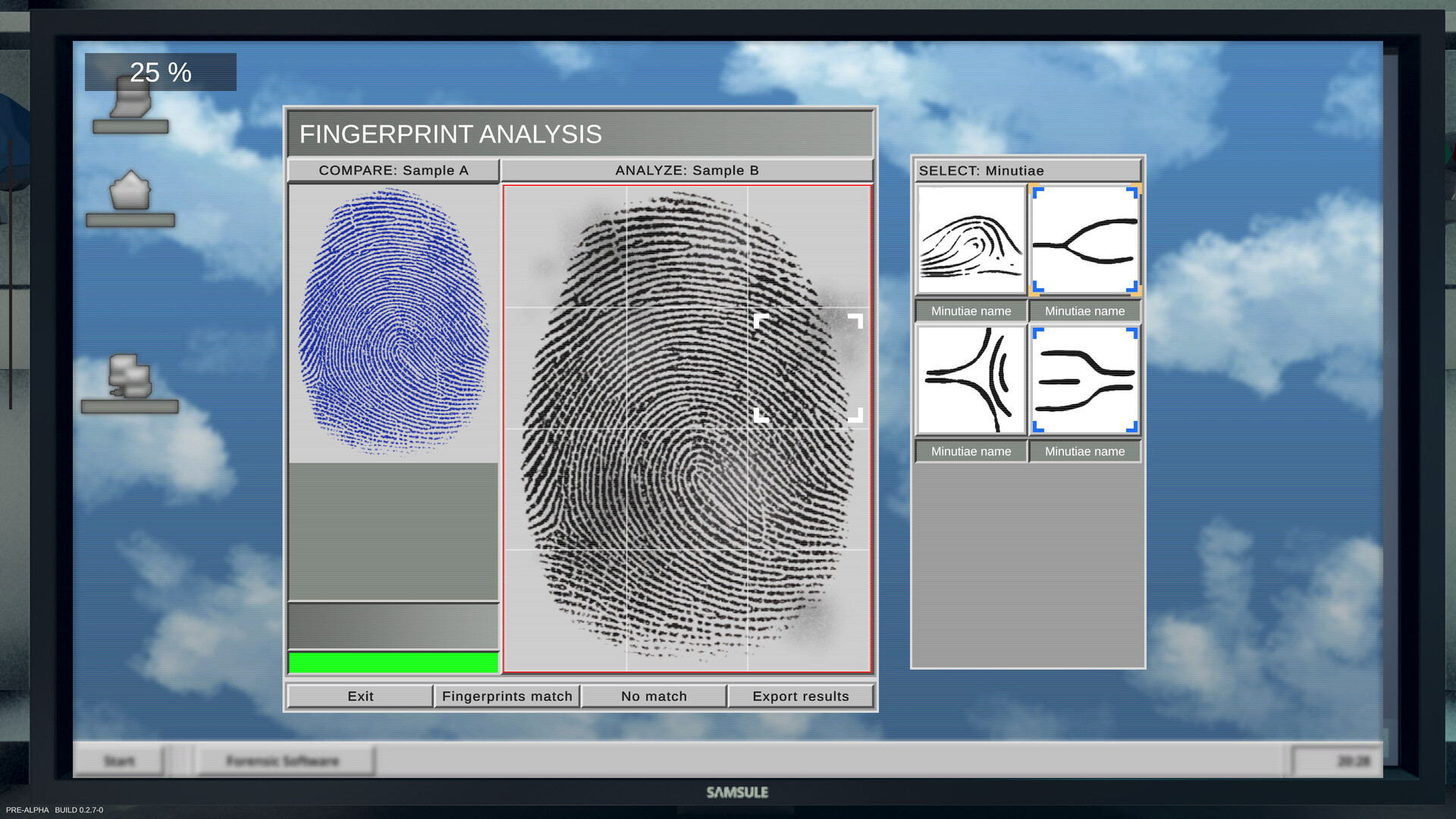 Forensics: Crime Scene Detective screenshot #10