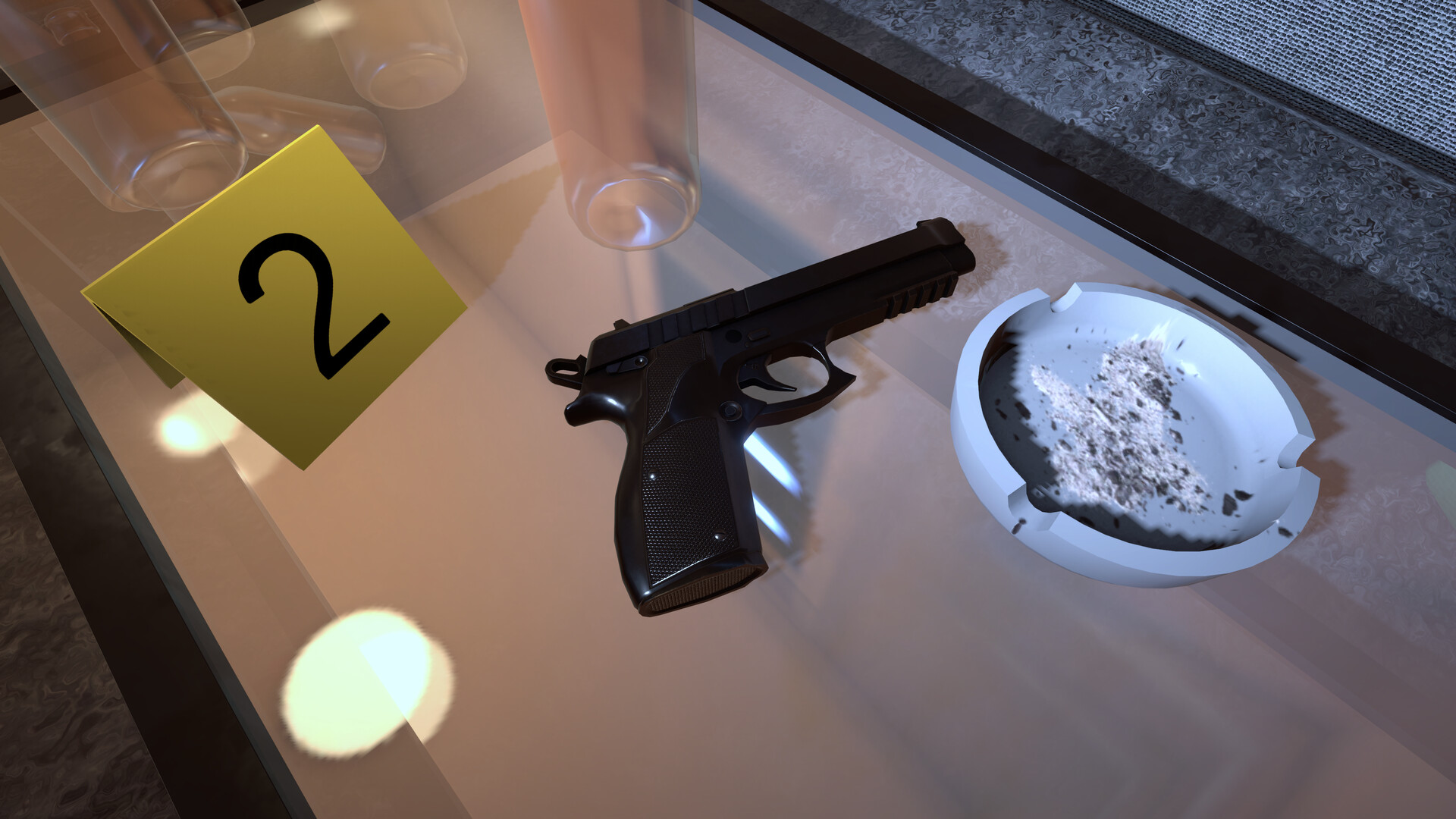 Forensics: Crime Scene Detective 스크린샷 2