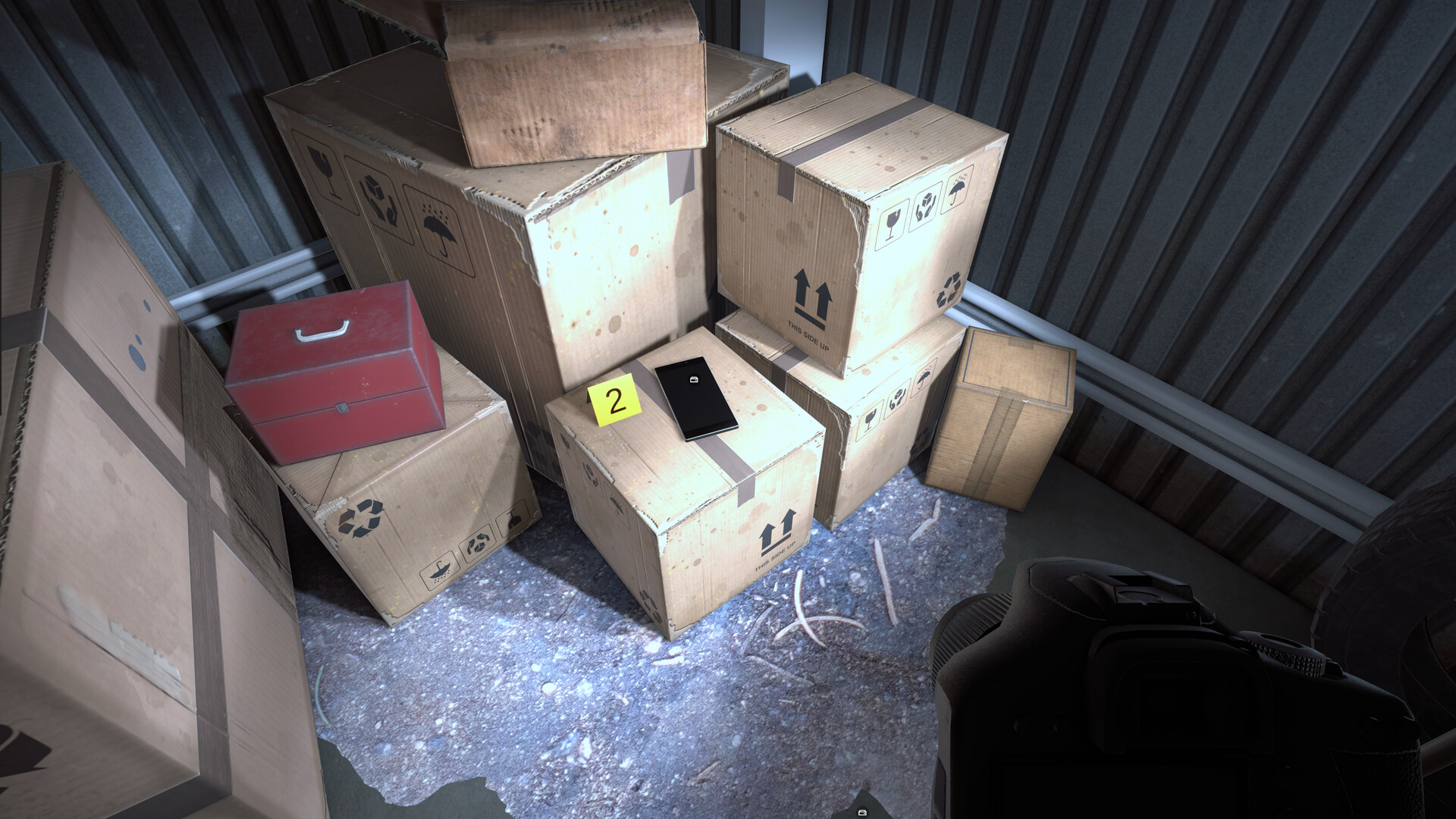 Forensics: Crime Scene Detective screenshot 24
