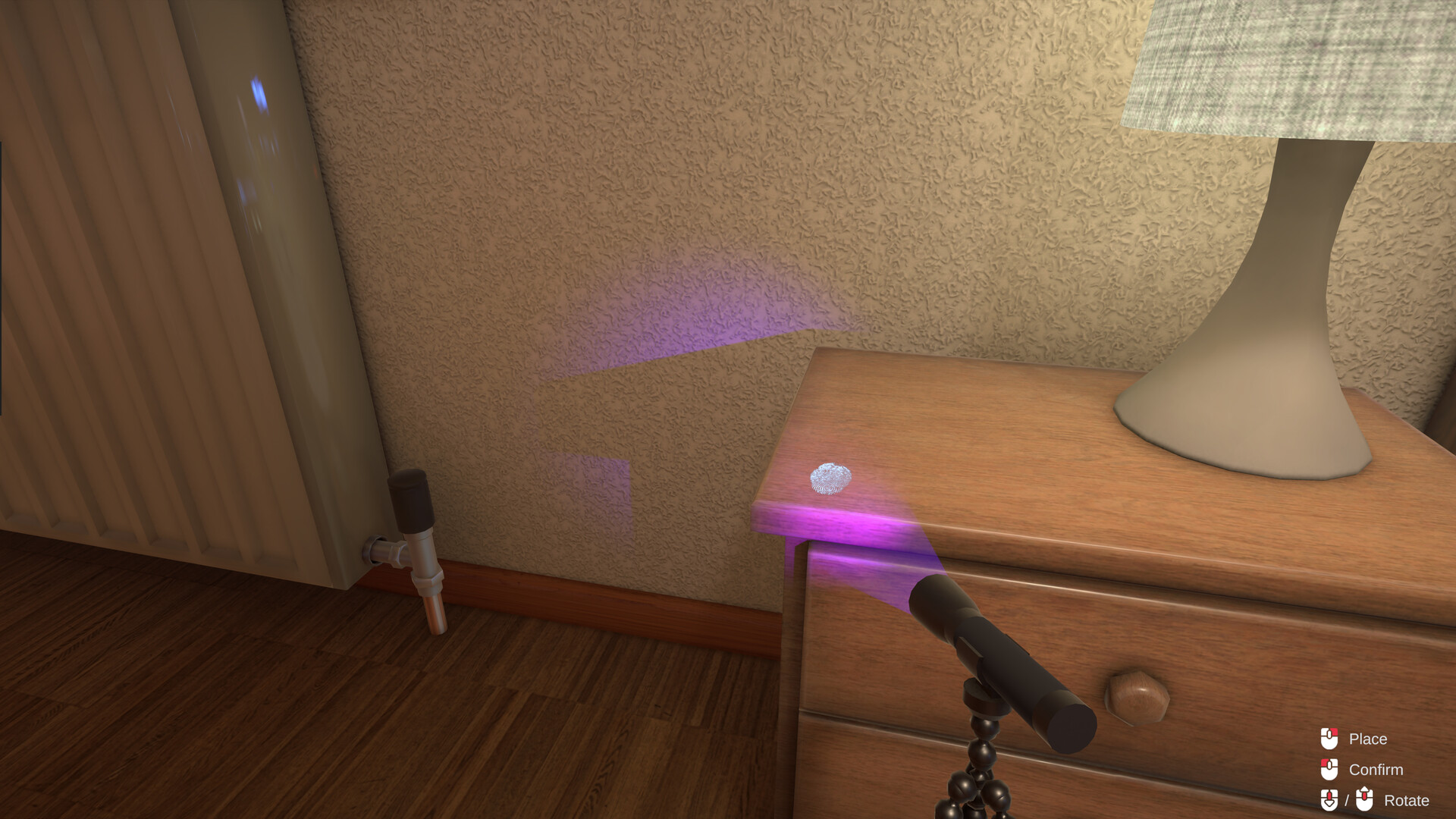 Forensics: Crime Scene Detective screenshot #19
