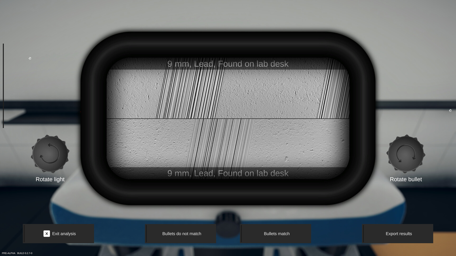 Forensics: Crime Scene Detective screenshot #8