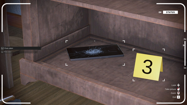 Forensics: Crime Scene Detective 截图 6
