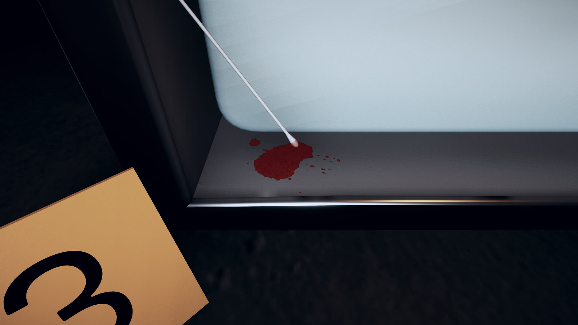 Forensics: Crime Scene Detective screenshot #13
