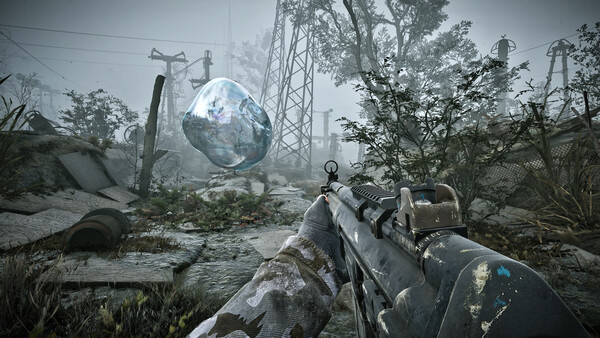 S.T.A.L.K.E.R. 2: Cost of Hope