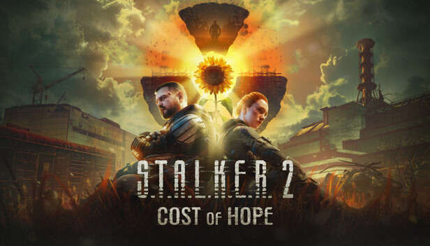 S.T.A.L.K.E.R. 2: Cost of Hope cover