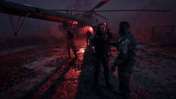 S.T.A.L.K.E.R. 2: Cost of Hope