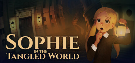 Sophie in the Tangled World