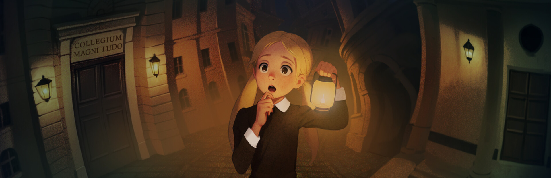 Sophie in the Tangled World