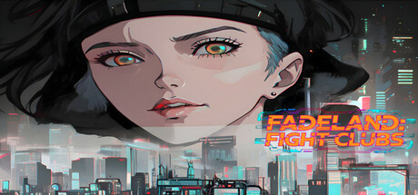 Fadeland: Fight Clubs game cover