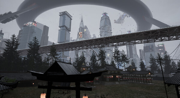 Screenshot 3 of Fadeland: Fight Clubs - more gameplay footage