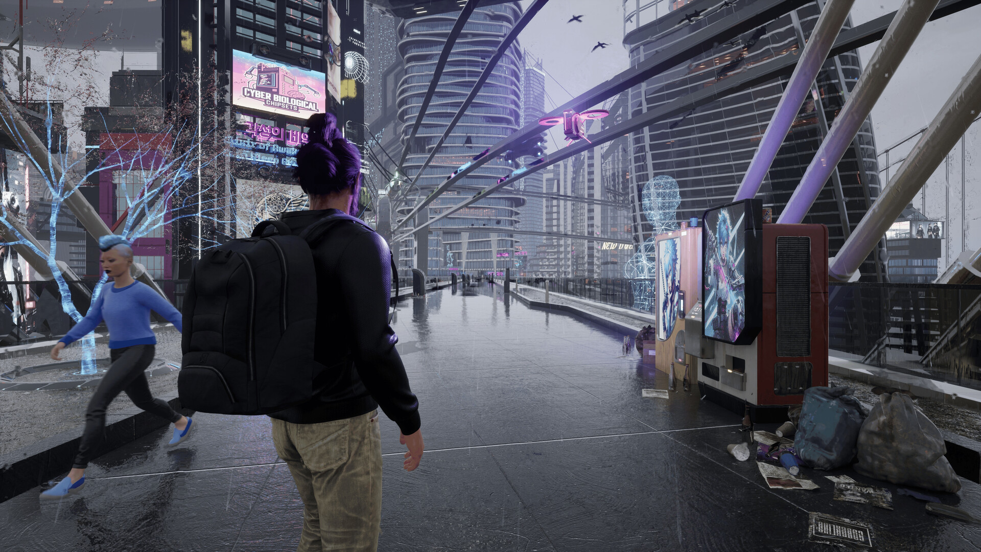 Fadeland: Fightclub screenshot #5